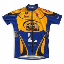 Maglia Ciclismo Vintage Gruppo