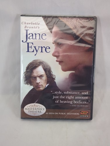 Jane eyre disc - jane, (dvd,