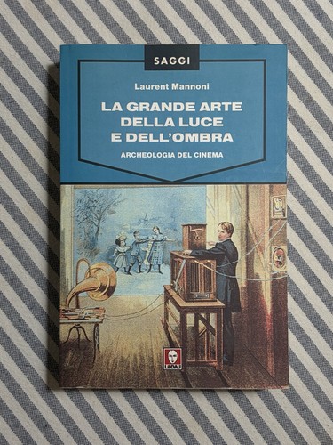 Laurent mannoni la - la, grande