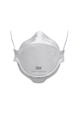 Mascherine ffp2 9320 - mascherine, 3m