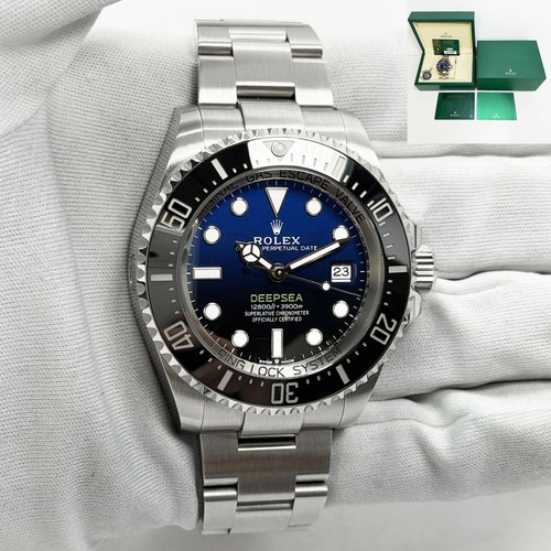 Rolex sea dweller deepsea - rolex,