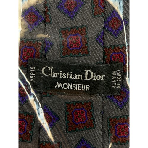 Cravatta christian dior - christian,