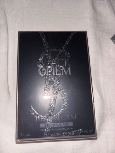 Yves saint laurent black - saint, opium