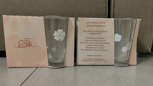 Bicchiere bibita vetro - in,