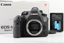 Canon EOS 6D Mark II scocca
