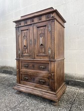 Cabinet Neorinascimento Henri II Noce