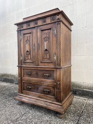 Cabinet neorinascimento henri - cabinet,