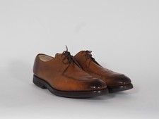 Edward Green Custom Made Brown