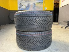 Usato: 2 Gomme 285/40R20 108V XL Goodyear Pneumatici Invernali 95% residui