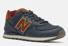 New Balance  574 OMC  BLU scarpe  taglia 41,5