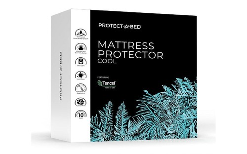 Protezione materasso tencel - protezione,