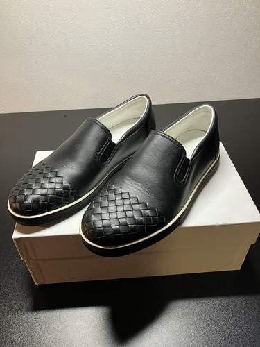Bottega veneta sneakers nere - bottega,