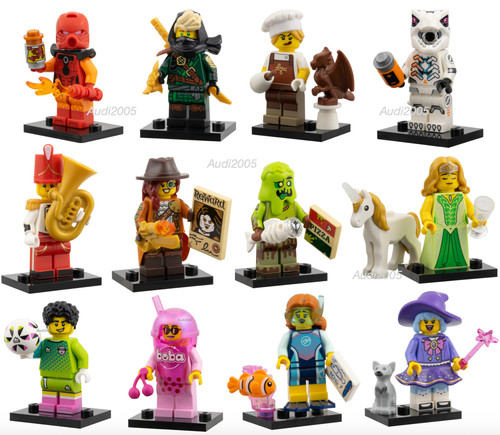 Lego nuova serie - nuova,