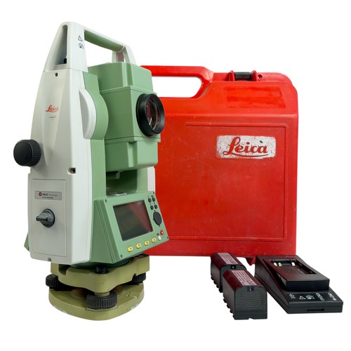 Leica flexline ts02 power - power,