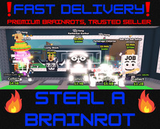 ✨💥STEAL A BRAINROT