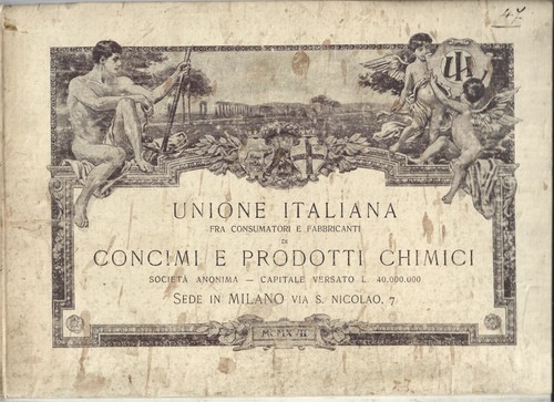 Concimi prodotti chimici - e,