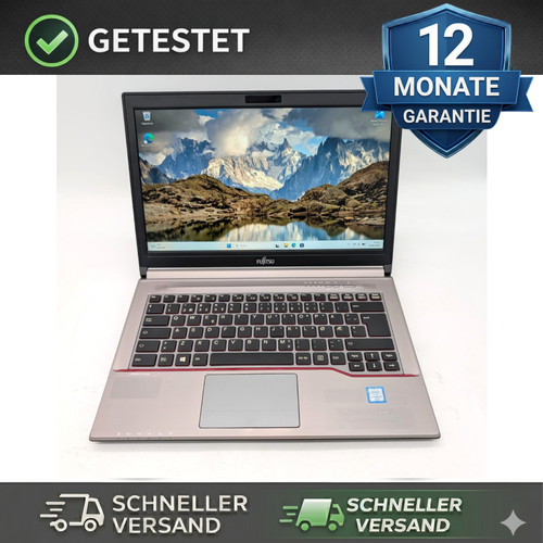 Portatile fujitsu lifebook - portatile,
