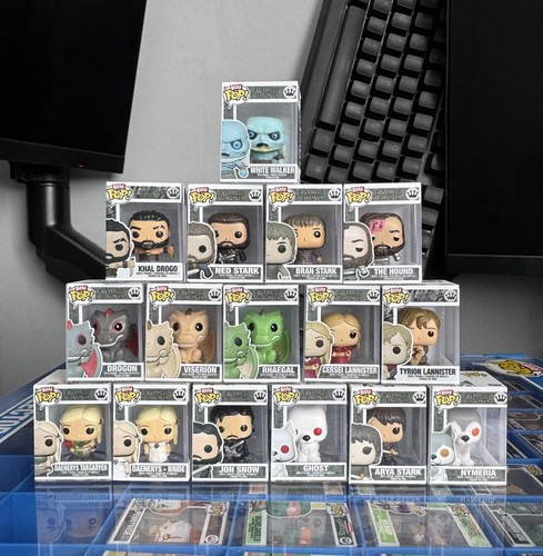 Bitty pop game thrones - bitty,
