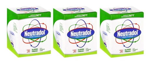 Neutradol gel deodorante - 3,