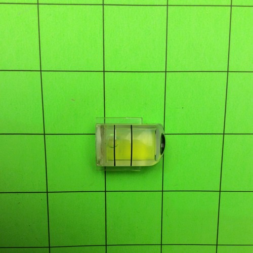 Parte lampadina livellatrice
