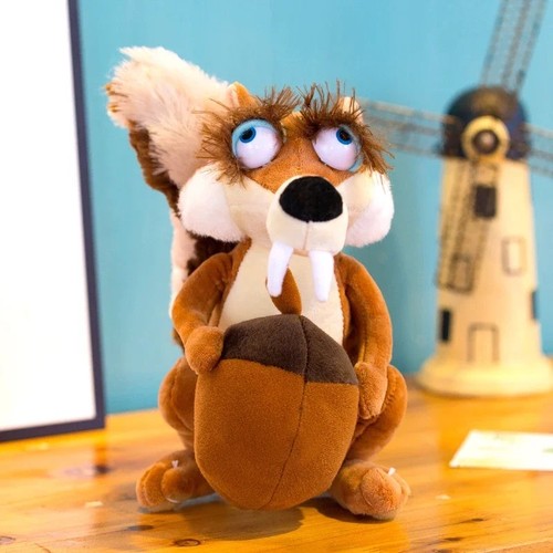 Scoiattolo peluche cm - scoiattolo, 27