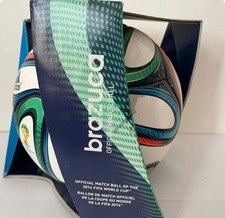 Adidas Brazuca 2014 FIFA World
