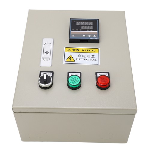 Regolatore termostato digitale - regolatore,