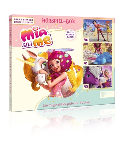 Mia and - mia, die
