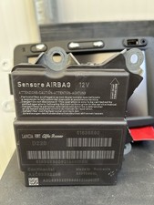 centralina airbag fiat punto