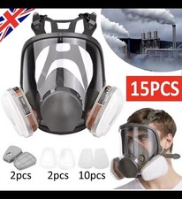 Maschera pieno facciale - pieno,