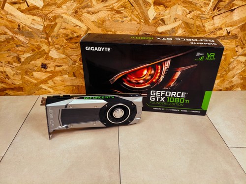 Nvidia gtx 1080 ti - nvidia,