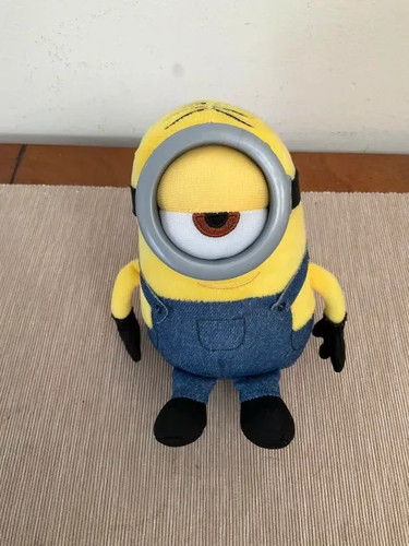 Minion plush despicable - plush, 5"