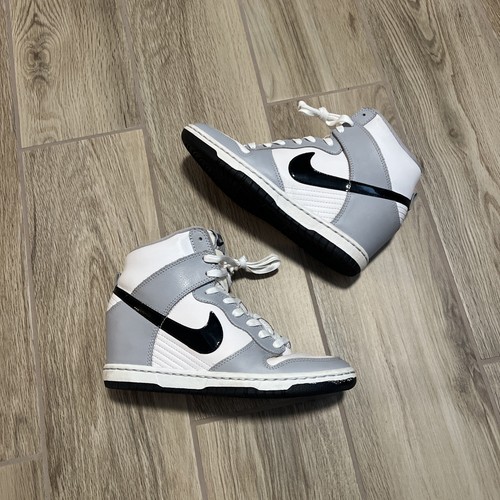 Nike dunk sky wolf - nike, hi