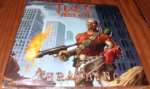 Tuck from hell thrashing - hell,