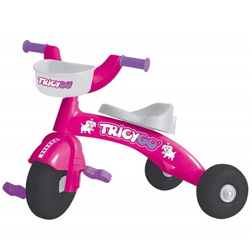 Triciclo bici scooter ruote - 3,
