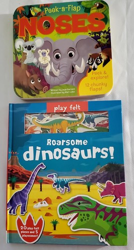 Pair interactive childrens - of,