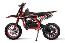 MINI CROSS FOSSA 49cc ROSSO E