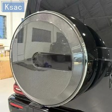 Copri ruota di scorta Mercedes