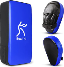 Pugilato Kit 2 in 1 per