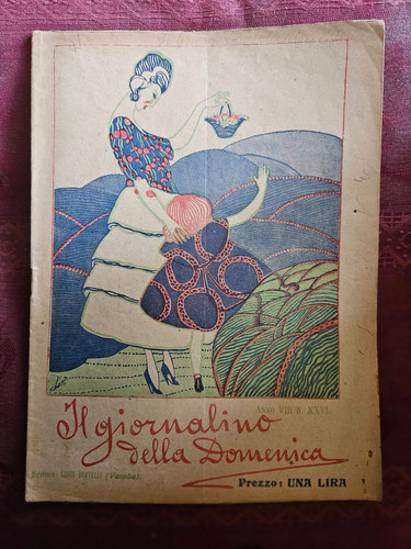 Giornalino della domenica - giornalino,