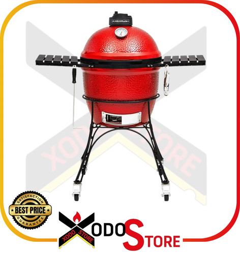 Barbecue carbonella kamado - carbonella, joe