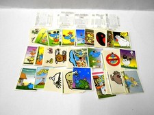 LUPO ALBERTO lotto 95 figurine