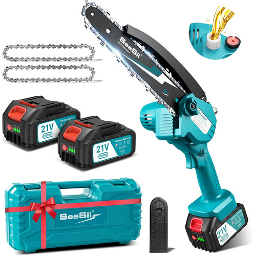 Motosega batteria pollici - a, 8