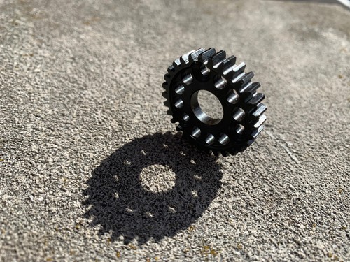 Steel 30t mod1 spur - 30t,