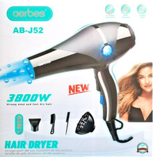 Asciugacapelli Phon 4 IN 1