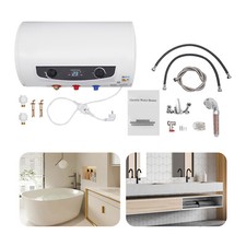 Smart Control Scaldabagno