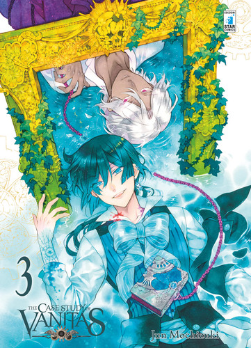 The case study - vanitas, 3