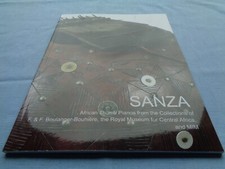 Sanza African Thumb Pianos
