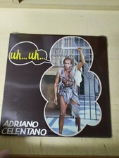 Vinile disco adriano - lp,