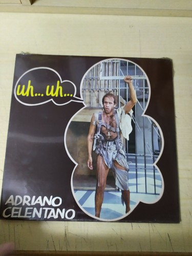 Vinile disco adriano - vinile,